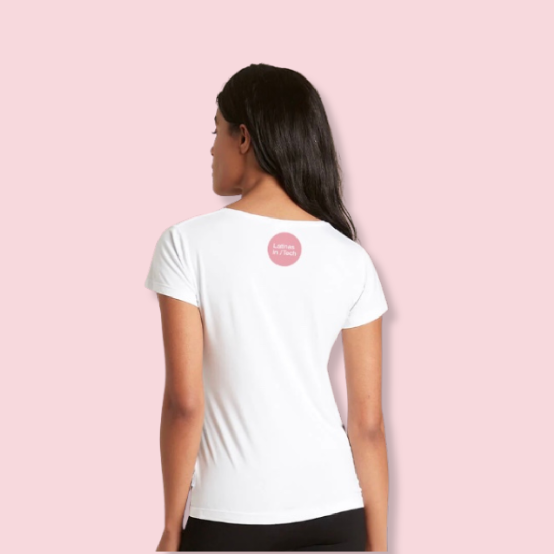 Leading the Tech T-shirt