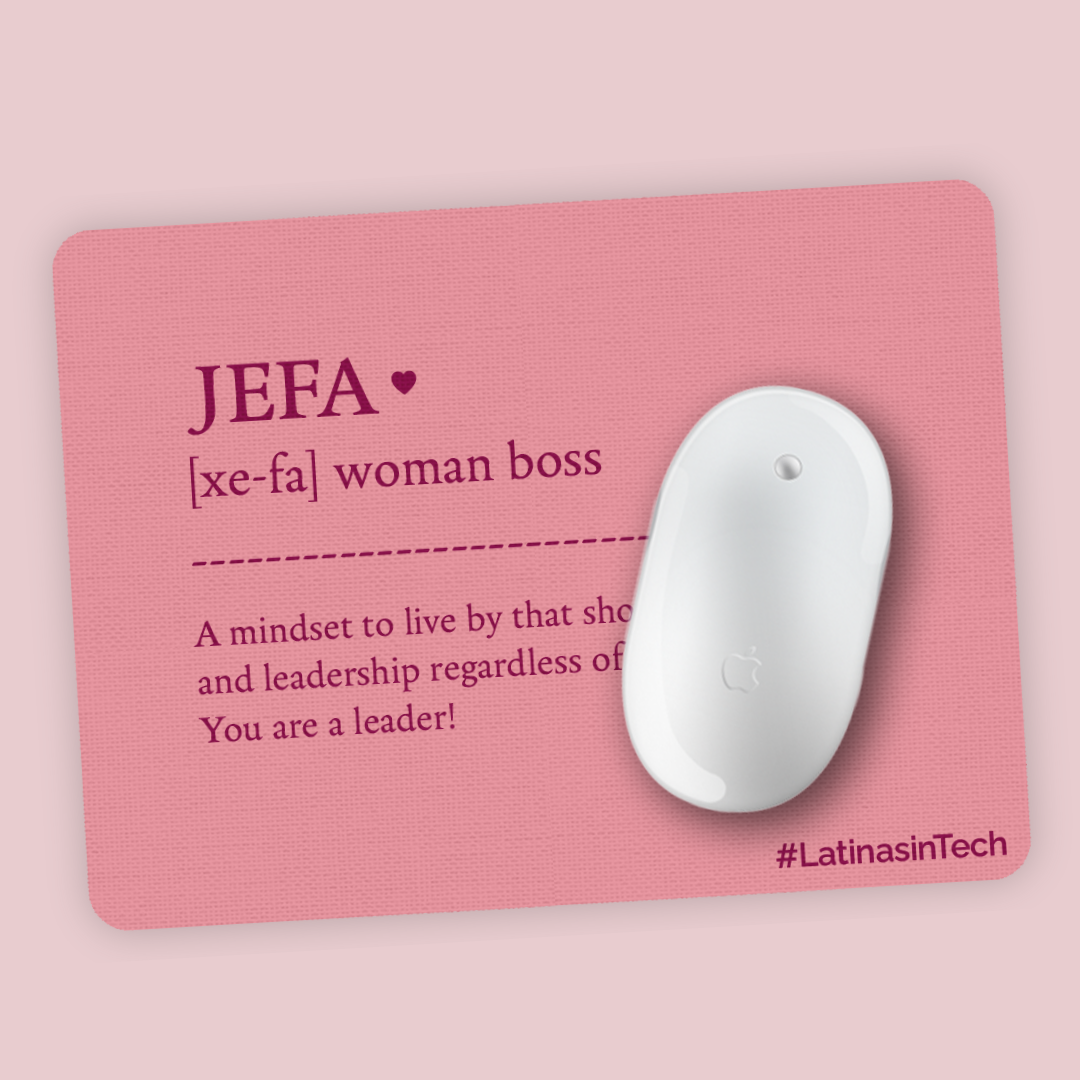 LiT Jefa Mousepad