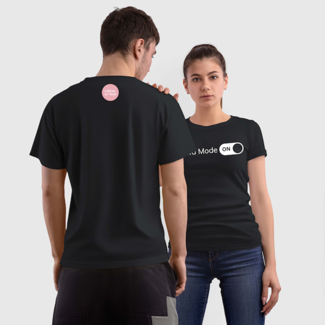 Jefa Mode / Ally Mode T-Shirt