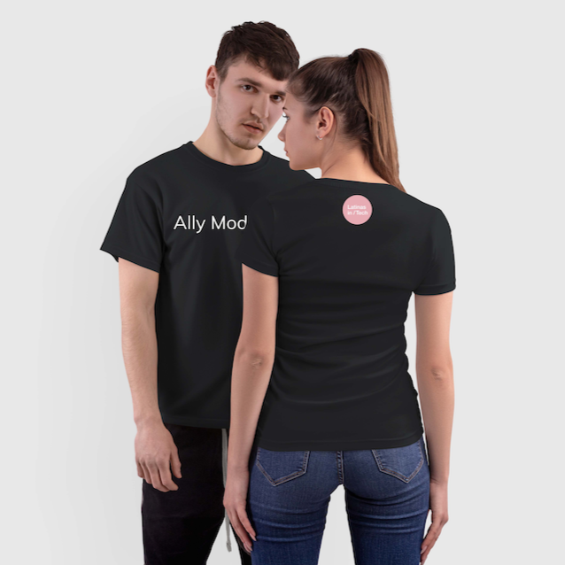 Jefa Mode / Ally Mode T-Shirt