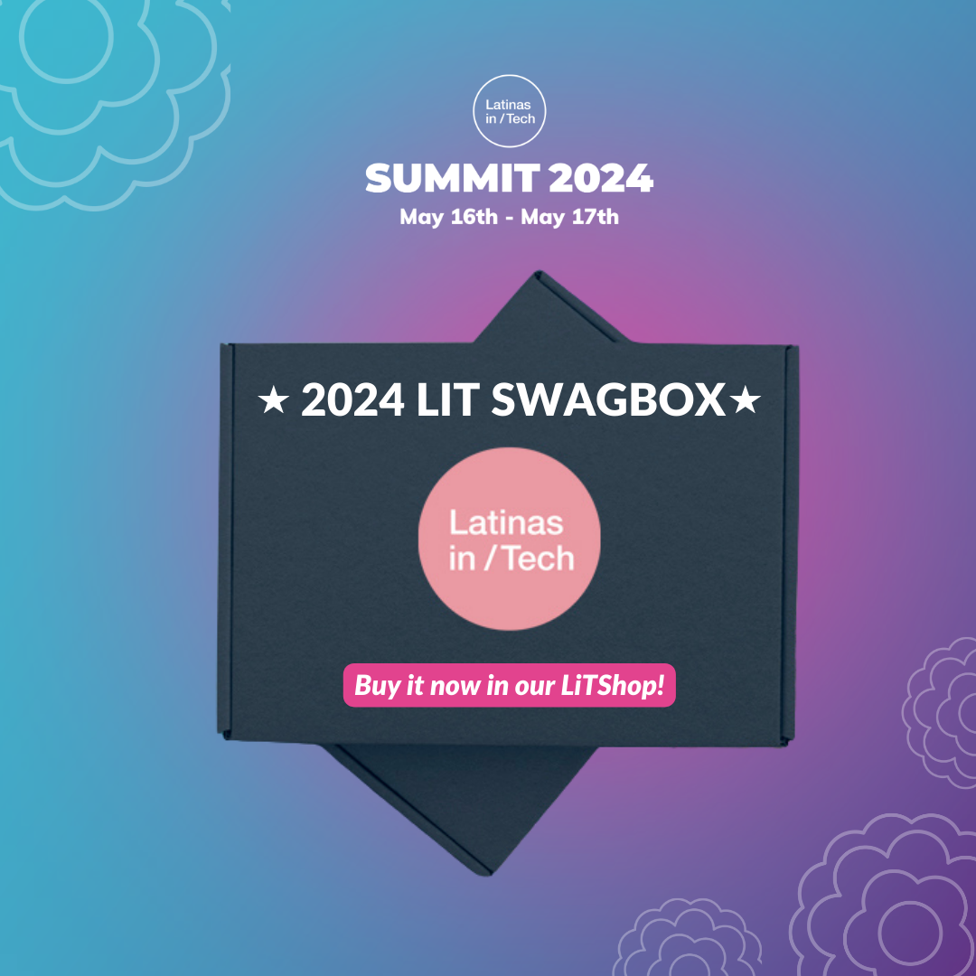 LiT Summit 2024 Swag Box