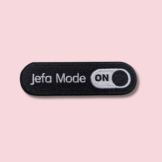 Jefa Mode Patch