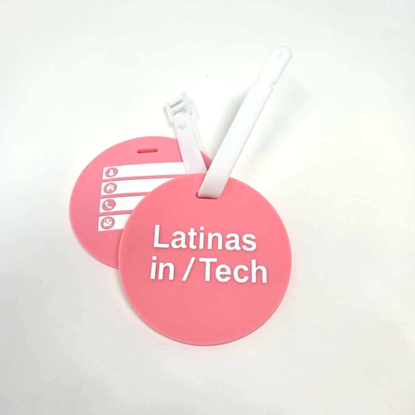 LiT Travel Tag